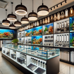 De juiste aquariumverlichting kiezen: tips en advies